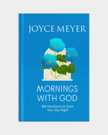 Joyce Meyer - Mornings With God