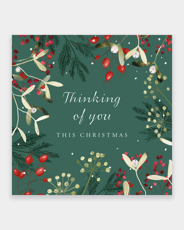 10 Christmas Thoughts Christmas Cards