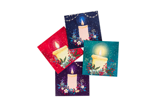 12 Peace Fudge & Free Pack of Cards