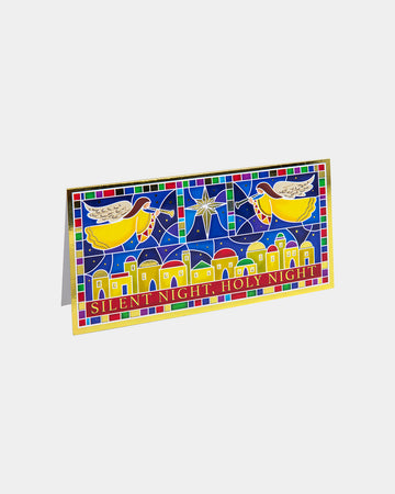 10 Angels over Bethlehem Christmas Cards