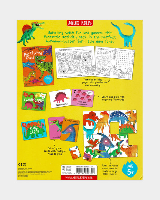 Dinosaur Activity Pack