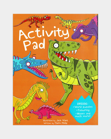 Dinosaur Activity Pack