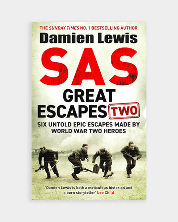SAS Great Escapes TWO