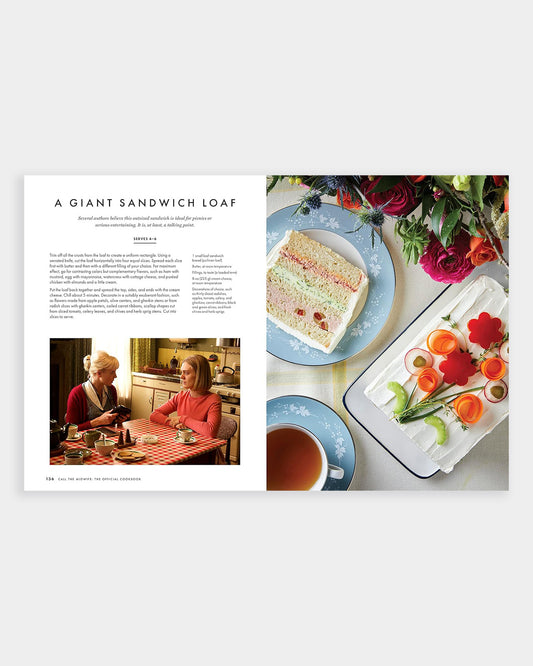 Call the Midwife: The Official Cookbook