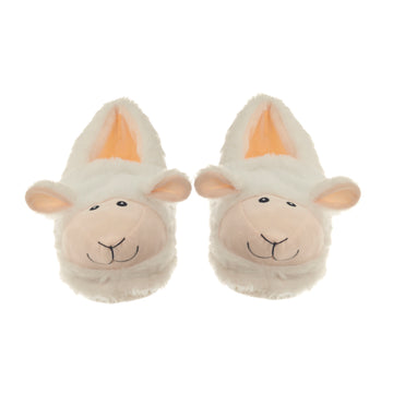 Aroma Home Sheep Slippers