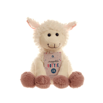Aroma Home Lamb Snuggable Hottie