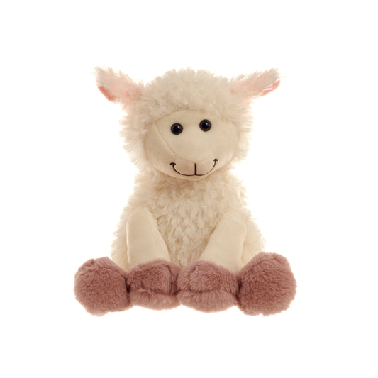 Aroma Home Lamb Snuggable Hottie