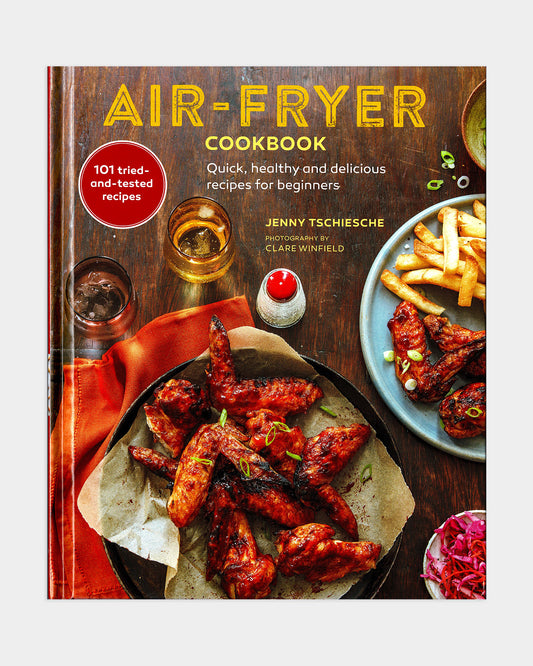 Air-Fryer Cookbook
