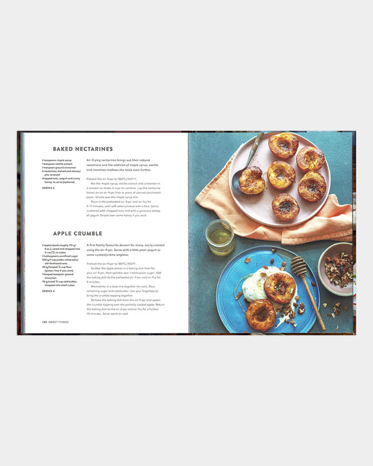 Air-Fryer Cookbook