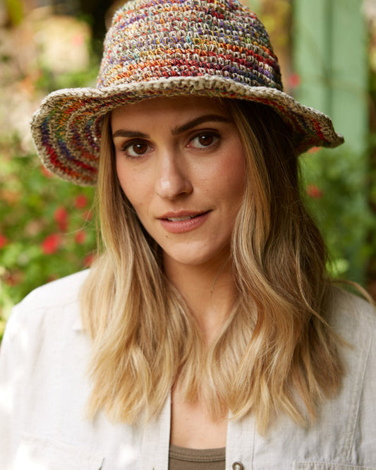 Hoxton Hemp Cotton Hat