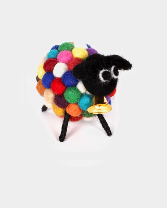 Ziggy the Bobbly Lamb