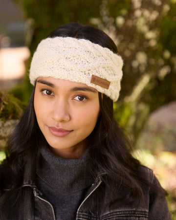 Enniskerry Headband Cream