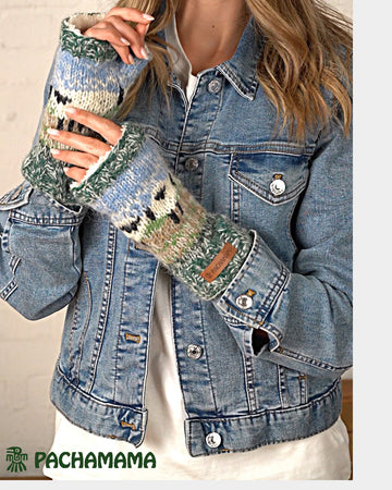 Hazy Sheep Handwarmer