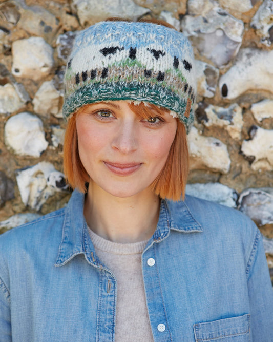 Hazy Sheep Headband