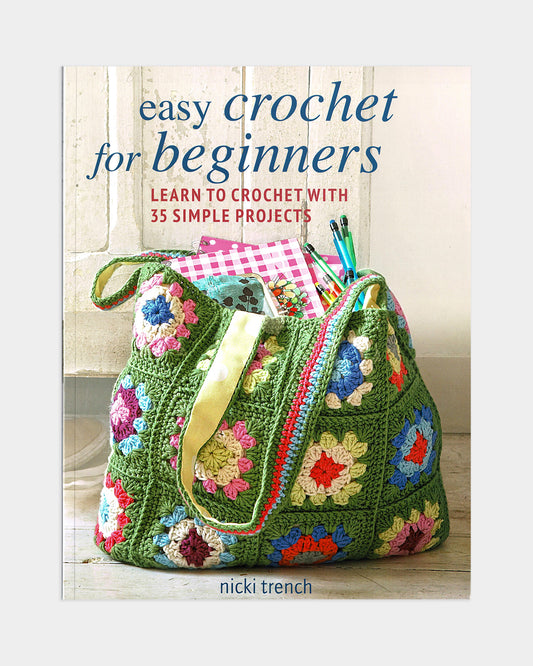 Easy Crochet for Beginners