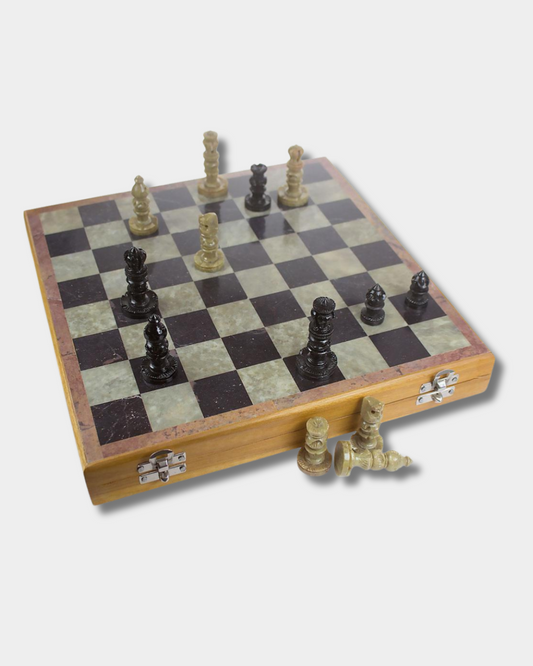 Luxury Handmade Chess Set