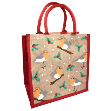 Robin Jute Shopper