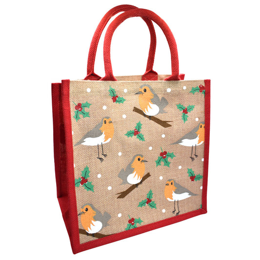 Robin Jute Shopper