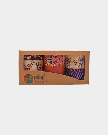 3 Halisi Candles