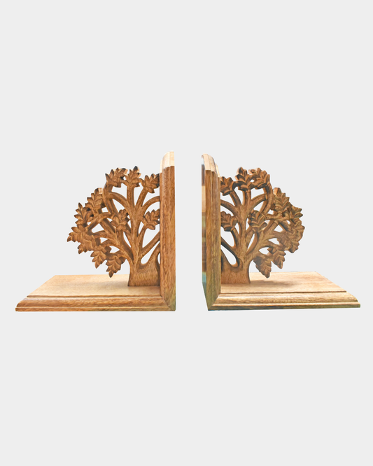 Tree Of Life Bookends