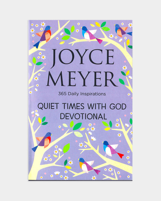 Quiet Times with God Devotional