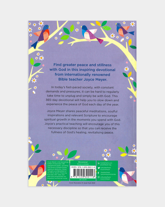 Quiet Times with God Devotional