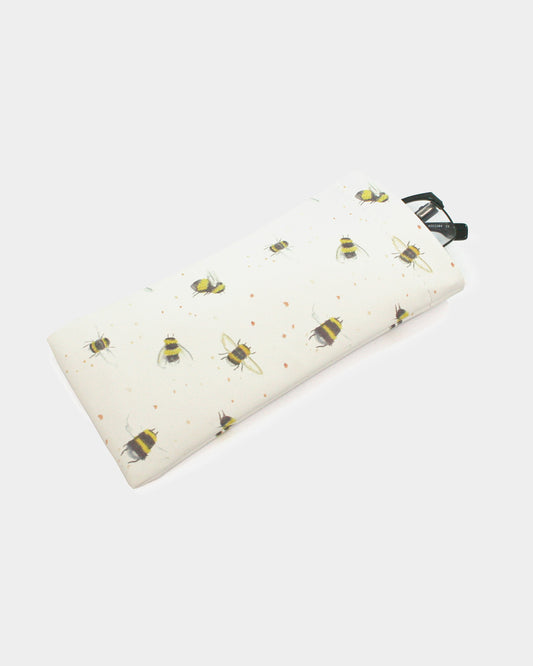 Bee Tote Bag, Wash Bag & Glasses Case