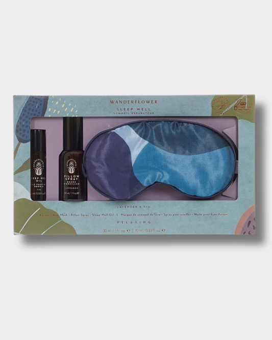 Wanderflower Sleep Well Set - New