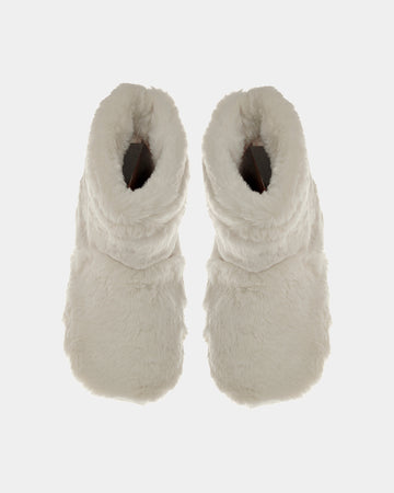 Warming Slipper Boots