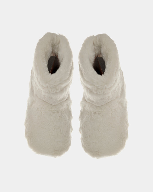 Warming Slipper Boots