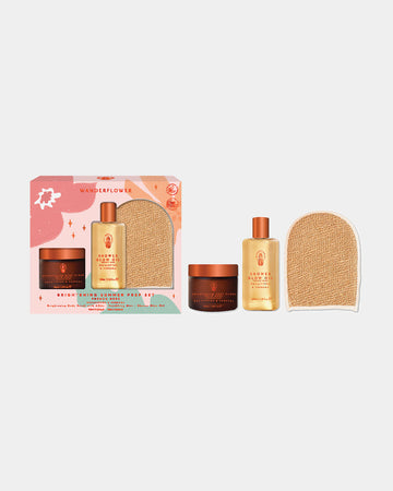 Wanderflower Brightening Summer  Set