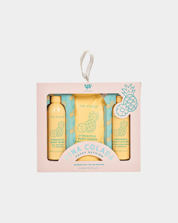 Yes Studio Pina Colada Shower Set