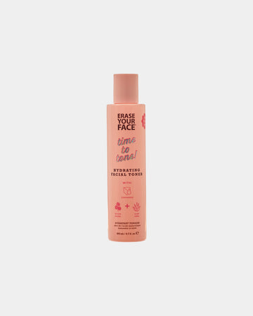 Erase Your Face Hydrating Toner - Witch Hazel and Aloe Vera