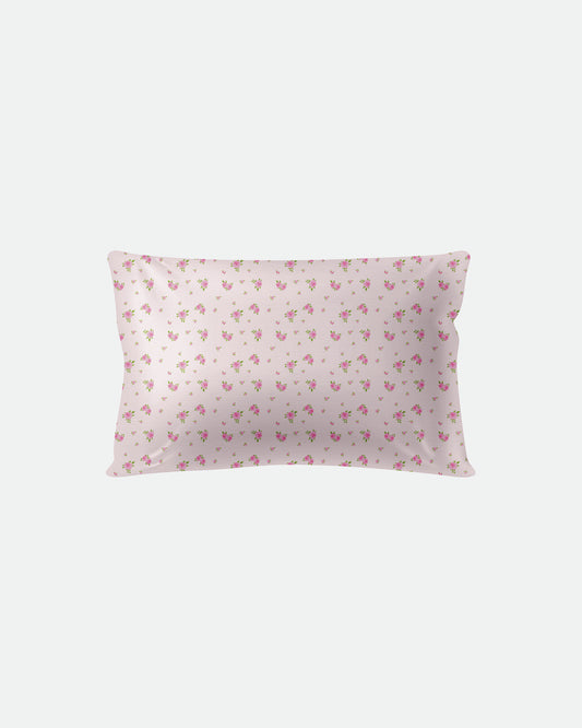 Vintage Rose Pillowcase