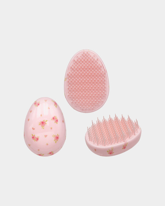 Vintage Detangling Brush - Rose