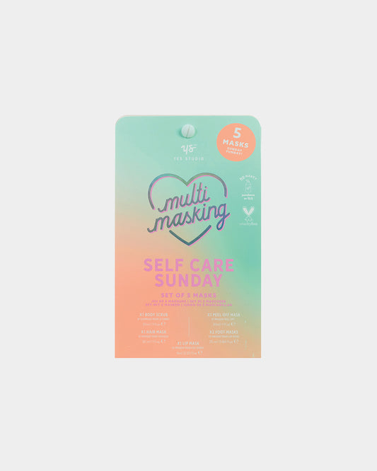 Yes Studio Self Care Sunday Multi-Masking Set