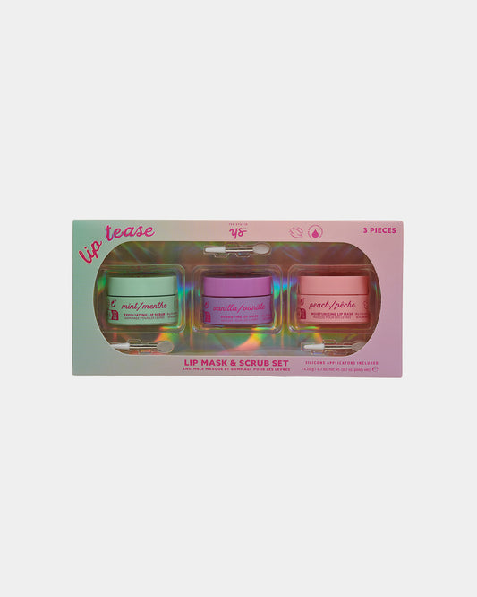 Yes Studio Lip Mask & Scrub Set