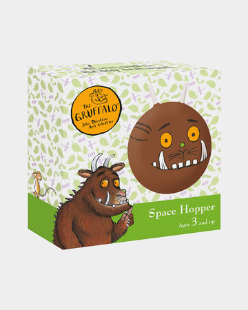 The Gruffalo Space Hopper
