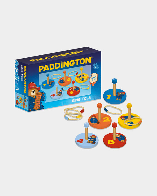Paddington Wooden Ring Toss