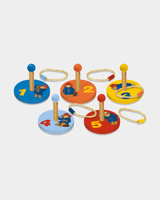 Paddington Wooden Ring Toss