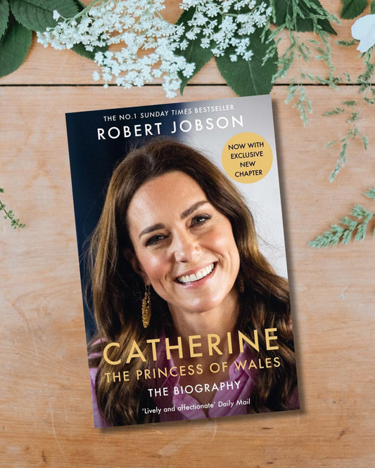 Catherine, The Princess of Wales, The Biography