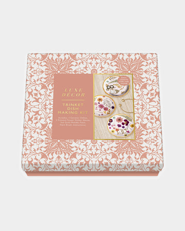 Trinket Dish Making Kit