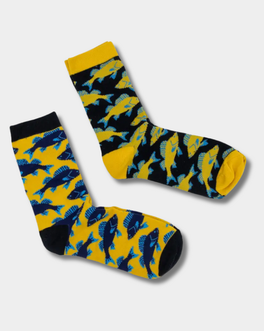 Keep It Reel Socks