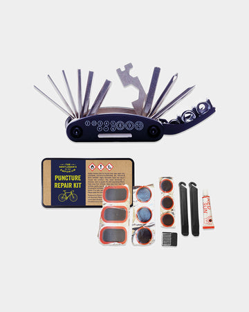 Bicycle Puncture Repair Kit