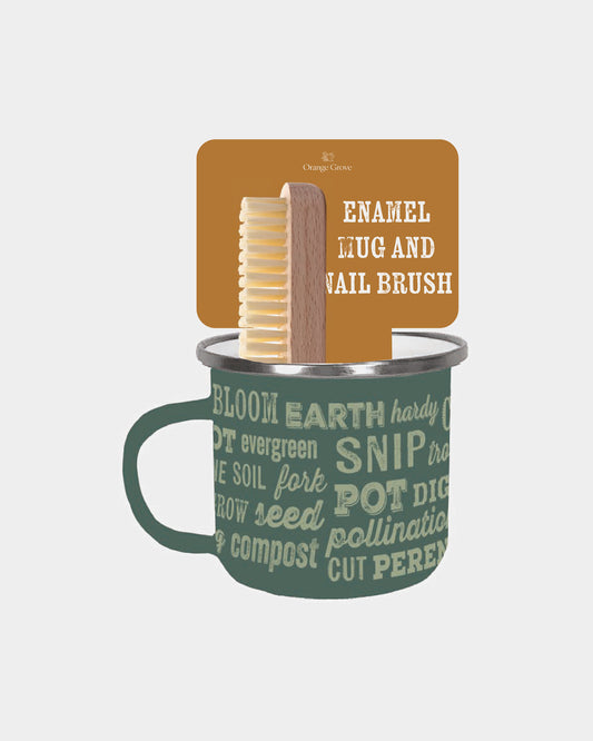 Enamel Mug Gift Set