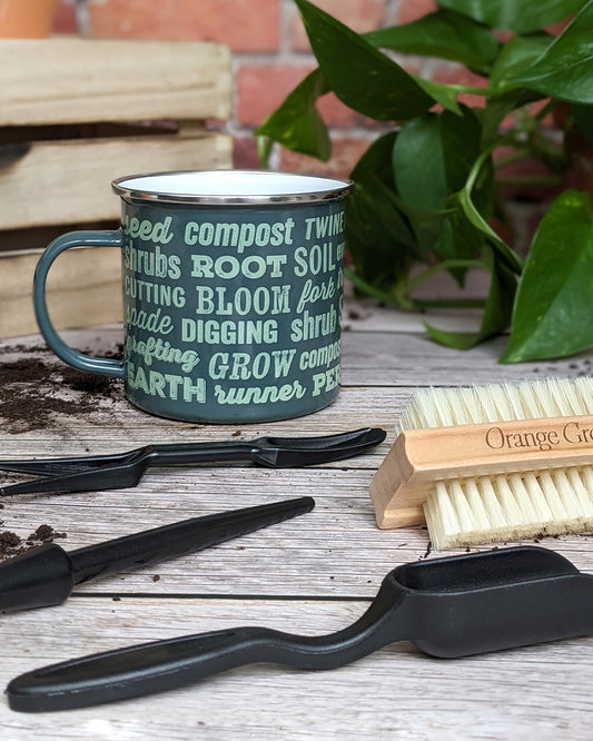 Enamel Mug Gift Set