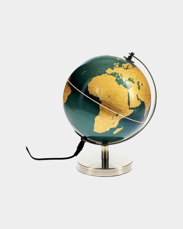 USB World Globe Light