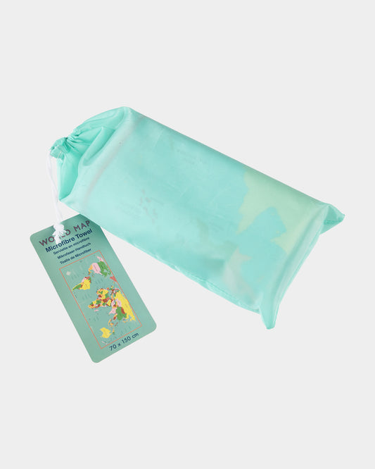Microfibre Travel Towel