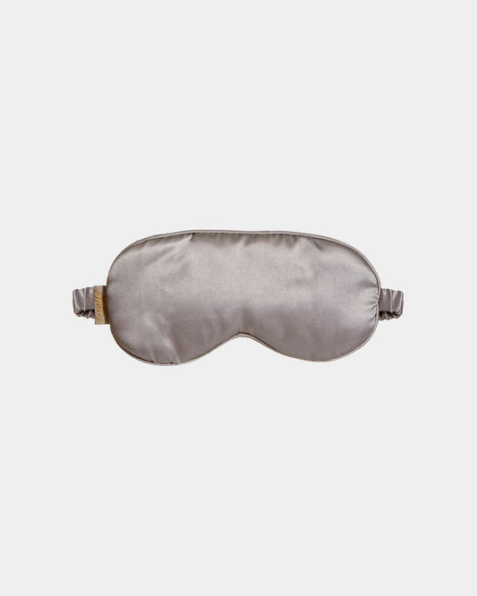 Travel Pillow and Eye Mask Set