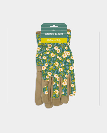 Garden Gloves - Abstract Floral